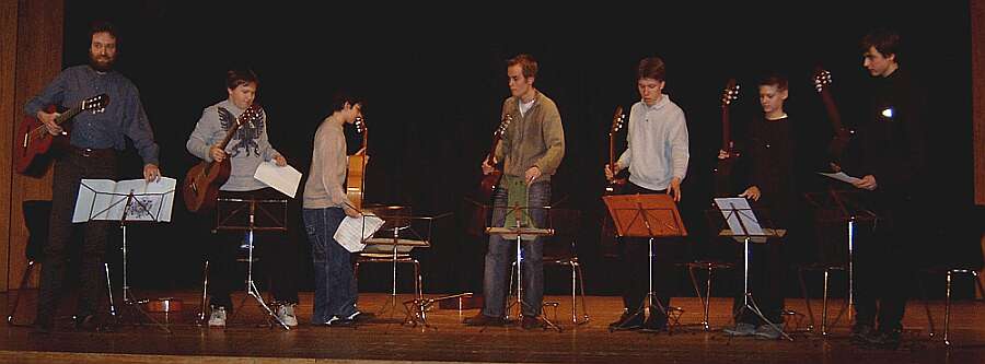 Konzert 20.3.2004